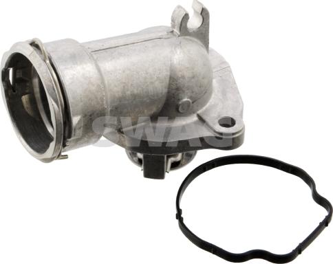 Swag 10 10 4757 - Thermostat, coolant www.parts5.com