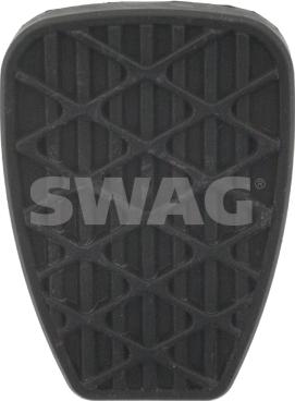Swag 10 10 0244 - Clutch Pedal Pad www.parts5.com
