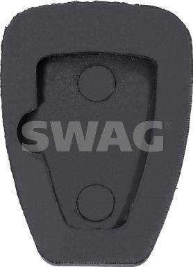 Swag 10 10 0244 - Накладка на педаль, педаль сцепления www.parts5.com