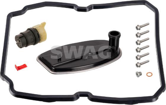 Swag 10 10 0253 - Hydraulic Filter, automatic transmission www.parts5.com