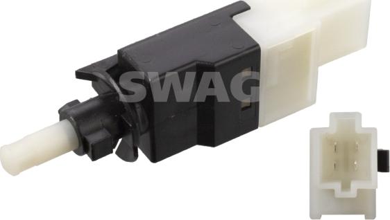 Swag 10 10 3713 - Brake Light Switch www.parts5.com