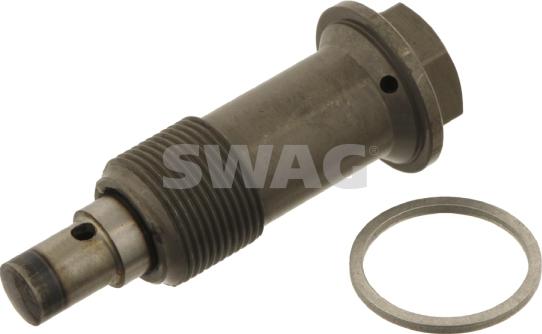 Swag 10 10 2400 - Tensioner, timing chain www.parts5.com