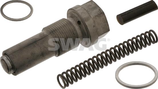 Swag 10 10 2100 - Tensioner, timing chain www.parts5.com
