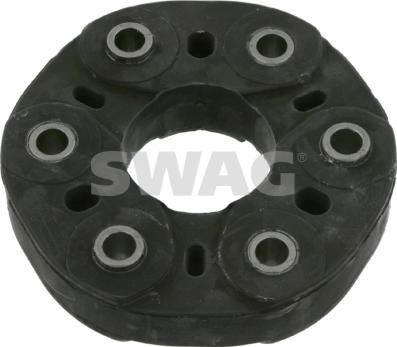 Swag 10 86 0049 - Flexible disc, propshaft joint www.parts5.com