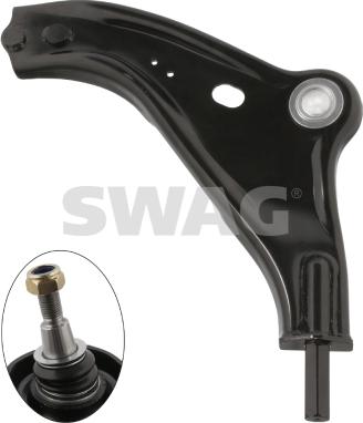 Swag 11 93 6140 - Track Control Arm www.parts5.com