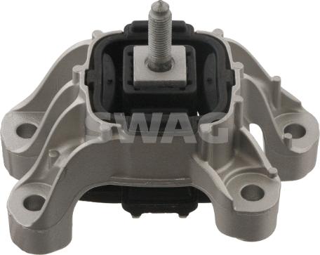 Swag 11 93 1777 - Mounting, manual transmission www.parts5.com