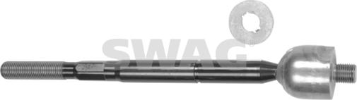 Swag 81 94 3183 - Inner Tie Rod, Axle Joint www.parts5.com