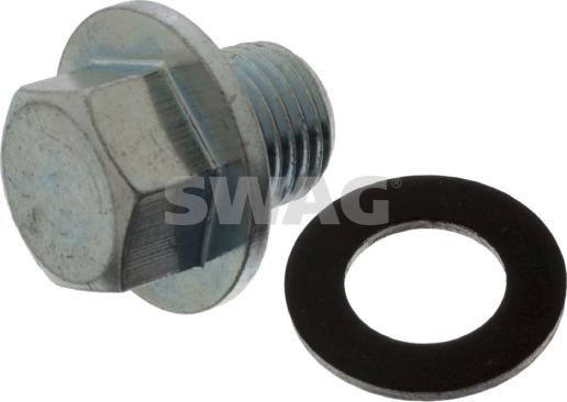 Swag 81 93 0264 - Sealing Plug, oil sump www.parts5.com