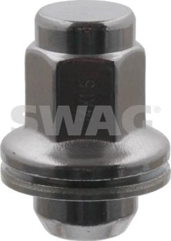 Swag 81 93 3497 - Wheel Nut www.parts5.com