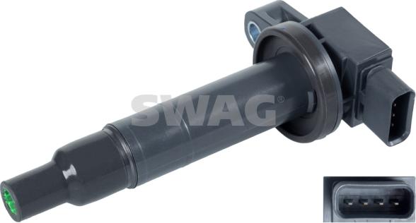 Swag 81 92 8658 - Ignition Coil www.parts5.com