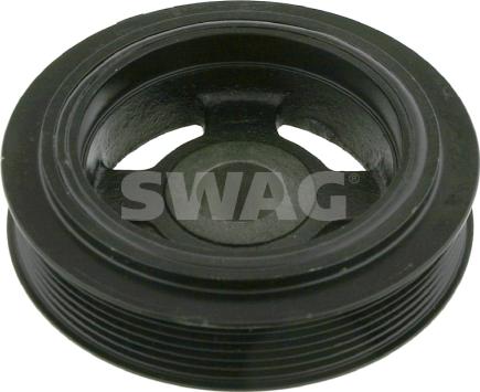 Swag 81 92 7230 - Belt Pulley, crankshaft www.parts5.com