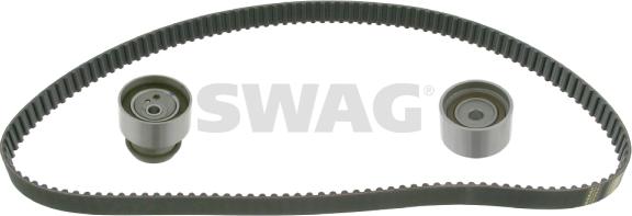 Swag 83 92 7283 - Timing Belt Set www.parts5.com