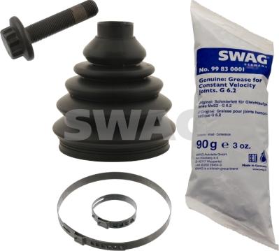 Swag 30 94 9070 - Пыльник, приводной вал www.parts5.com
