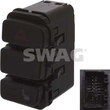 Swag 30 94 4395 - Multi-Function Switch www.parts5.com
