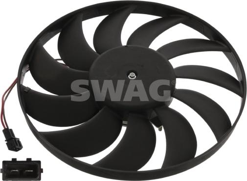 Swag 30 94 6563 - Fan, radiator www.parts5.com