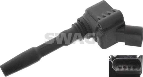 Swag 30 94 6603 - Ignition Coil www.parts5.com