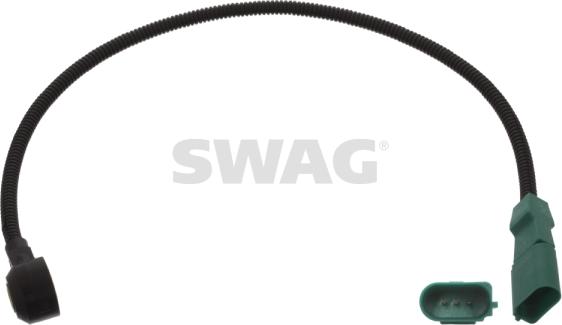 Swag 30 94 6372 - Knock Sensor www.parts5.com