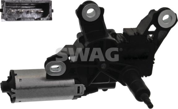 Swag 30 94 6750 - Wiper Motor www.parts5.com