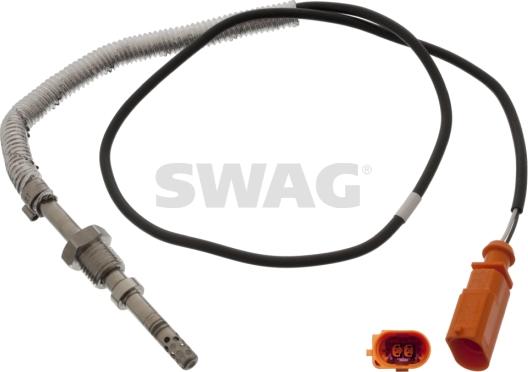 Swag 30 94 8849 - Sensor, exhaust gas temperature www.parts5.com