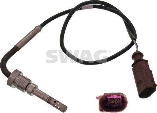 Swag 30 94 8837 - Sensor, exhaust gas temperature www.parts5.com