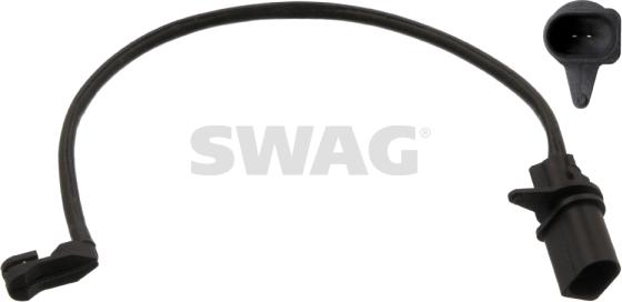 Swag 30 94 3485 - Warning Contact, brake pad wear www.parts5.com