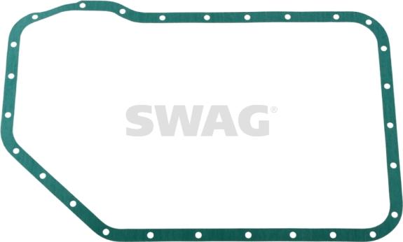 Swag 30 94 3663 - Seal, automatic transmission oil sump www.parts5.com