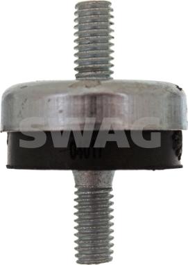 Swag 30 90 4017 - Mounting, radiator www.parts5.com