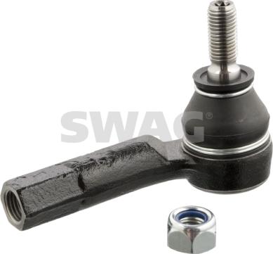 Swag 30 91 9814 - Tie Rod End www.parts5.com