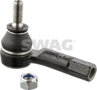 Swag 30 91 9812 - Tie Rod End www.parts5.com