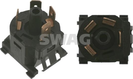 Swag 30 91 4076 - Blower Switch, heating / ventilation www.parts5.com