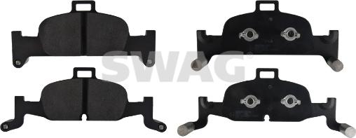 Swag 30 91 6938 - Brake Pad Set, disc brake www.parts5.com