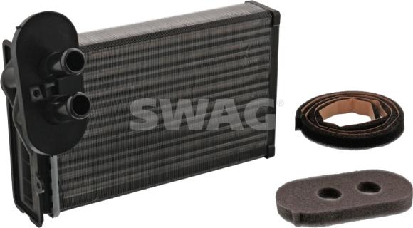 Swag 30 91 1089 - Heat Exchanger, interior heating www.parts5.com