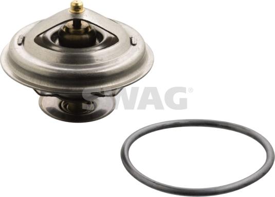 Swag 30 91 8272 - Thermostat, coolant www.parts5.com