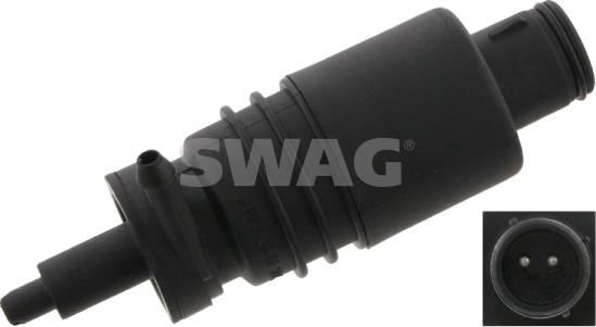 Swag 30 91 7010 - Water Pump, window cleaning www.parts5.com