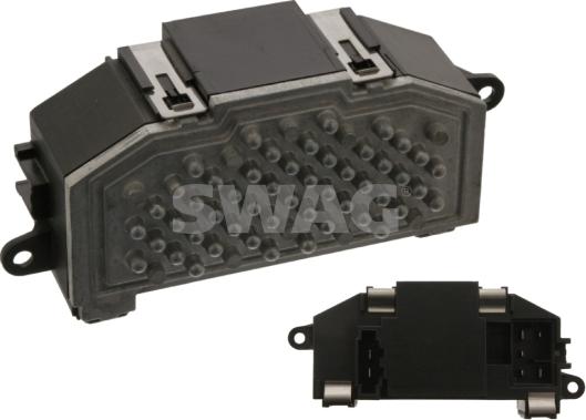Swag 30 93 9753 - Control Unit, heating / ventilation www.parts5.com
