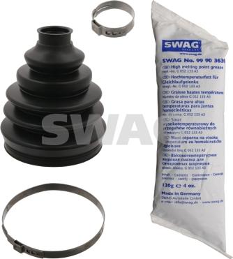 Swag 30 93 6190 - Bellow, drive shaft www.parts5.com