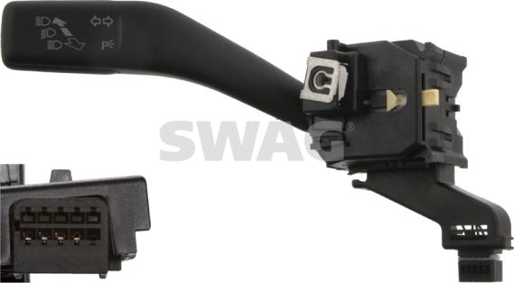 Swag 30 93 6762 - Steering Column Switch www.parts5.com