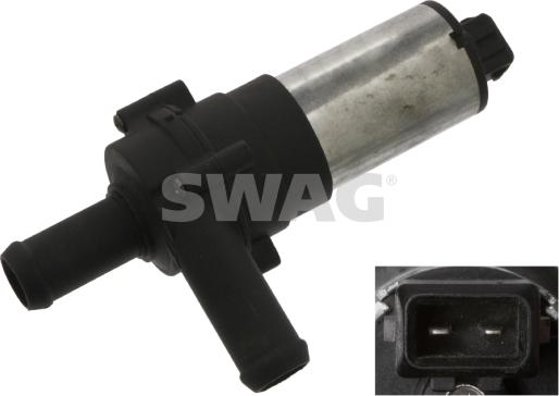 Swag 30 93 6770 - Water Pump, parking heater www.parts5.com