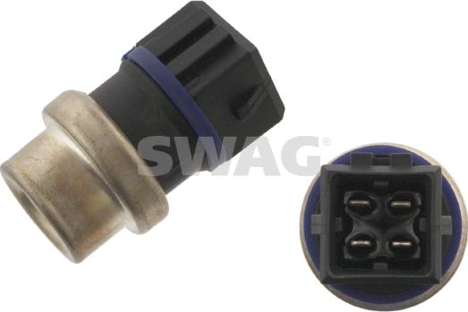 Swag 30 93 0616 - Sensor, coolant temperature www.parts5.com