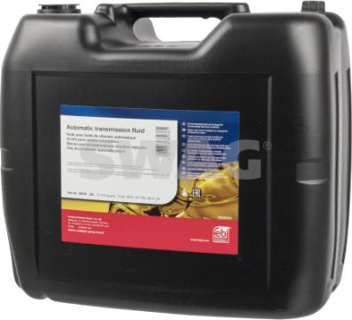 Swag 30 93 8935 - Automatic Transmission Oil www.parts5.com