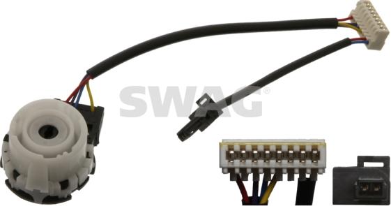Swag 30 93 8638 - Ignition / Starter Switch www.parts5.com