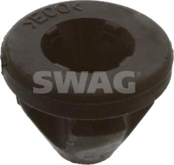 Swag 30 93 8850 - Fastening Element, engine cover www.parts5.com