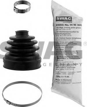 Swag 30 93 8343 - Bellow, drive shaft www.parts5.com
