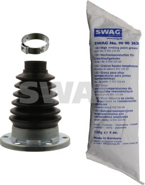 Swag 30 93 8365 - Bellow, drive shaft www.parts5.com
