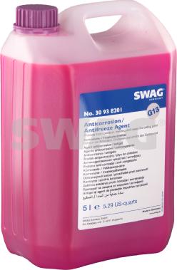 Swag 30 93 8201 - Antifreeze www.parts5.com
