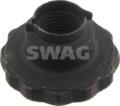 Swag 30 93 2557 - Nut, stub axle www.parts5.com