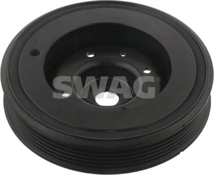 Swag 30 93 2195 - Belt Pulley, crankshaft www.parts5.com