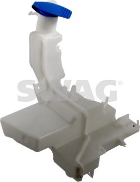 Swag 30 93 7972 - Washer Fluid Tank, window cleaning www.parts5.com