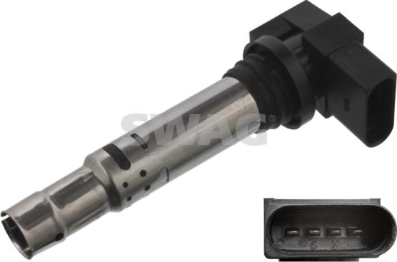 Swag 30 92 2038 - Ignition Coil www.parts5.com