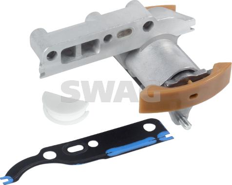 Swag 30 92 7070 - Tensioner, timing chain www.parts5.com